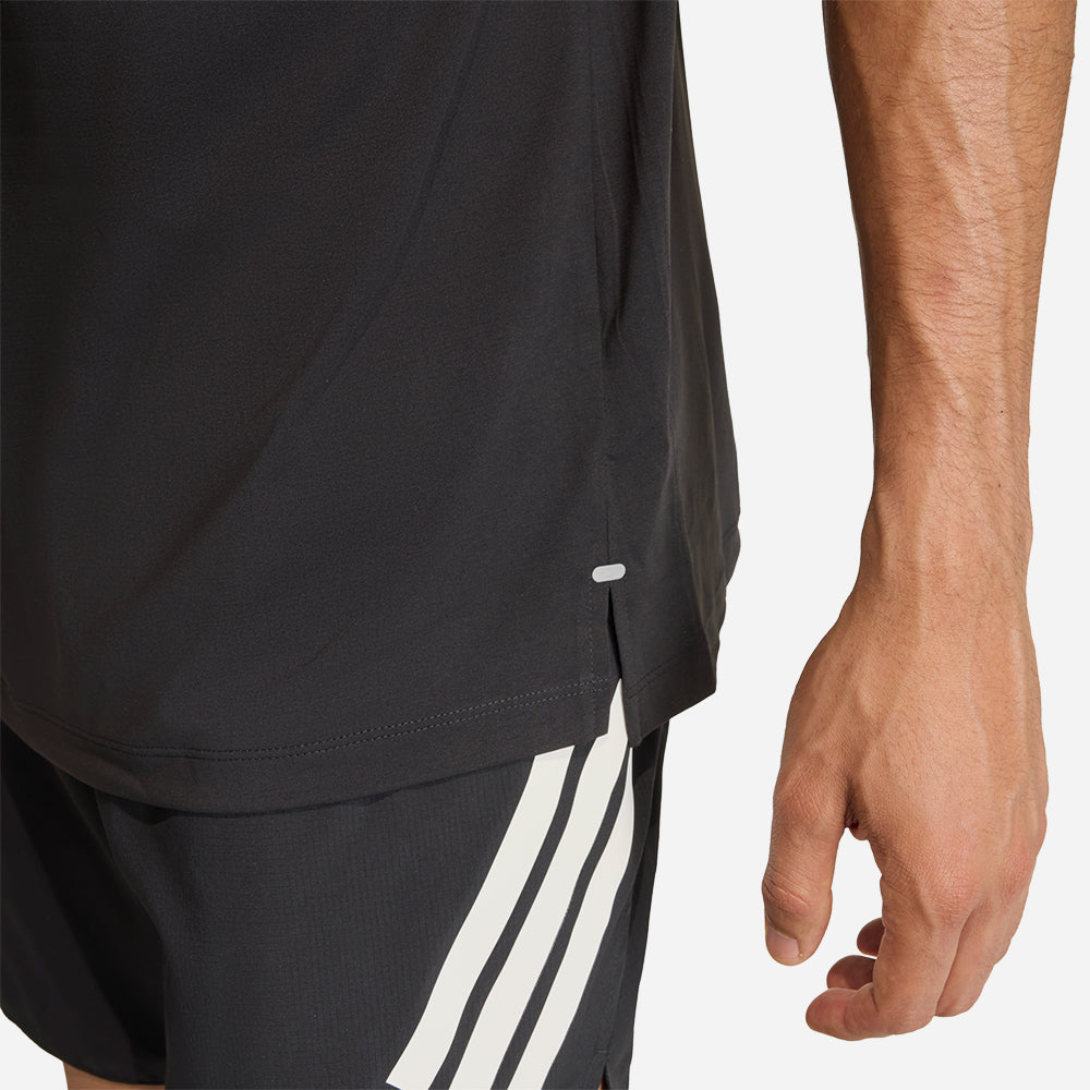 Áo Thun Nam Adidas Adi365 Climacool - Đen - Supersports Vietnam