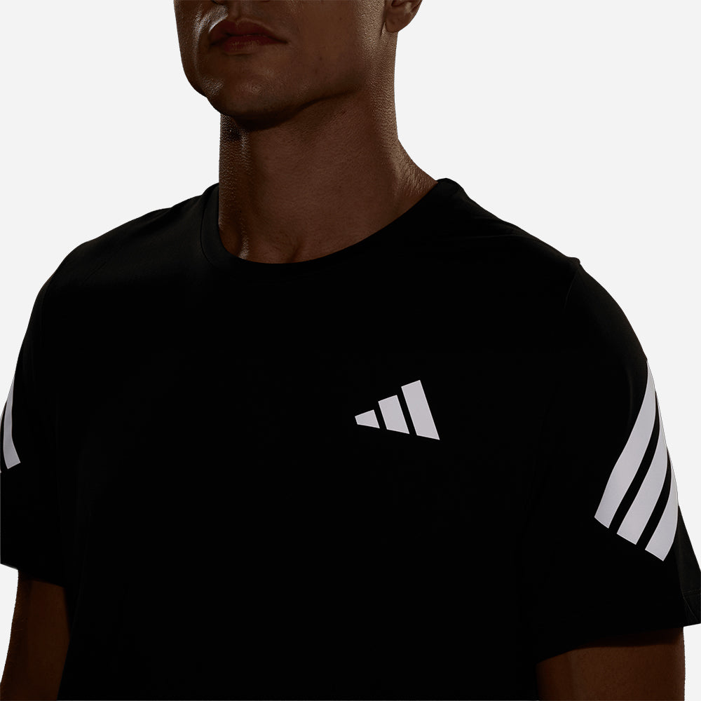 Áo Thun Nam Adidas Adi365 Climacool - Đen - Supersports Vietnam