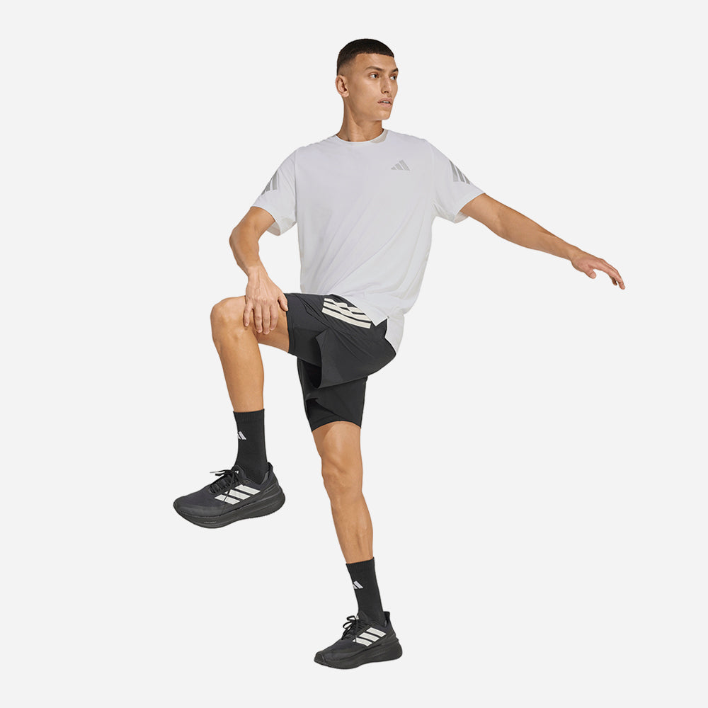 Áo Thun Nam Adidas Adi365 Climacool - Trắng - Supersports Vietnam