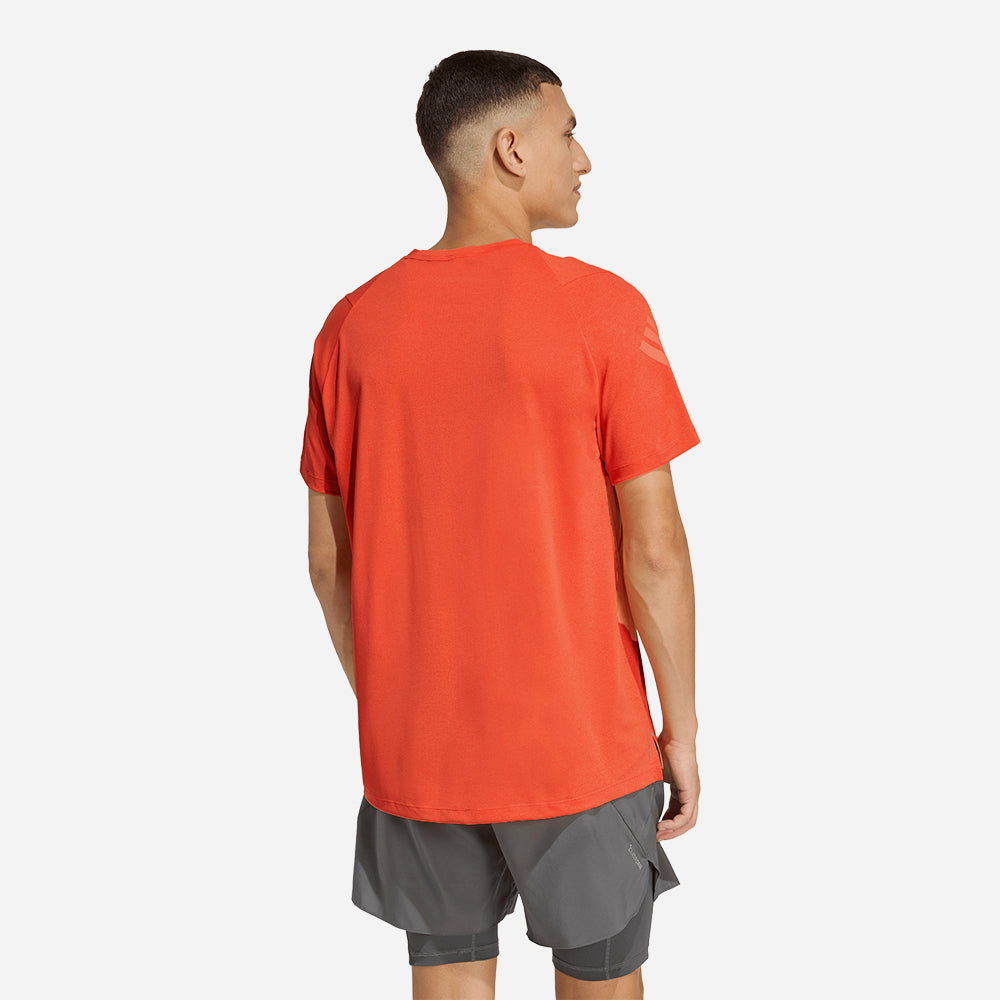 Áo Thun Nam Adidas Adi365 Climacool - Cam - Supersports Vietnam