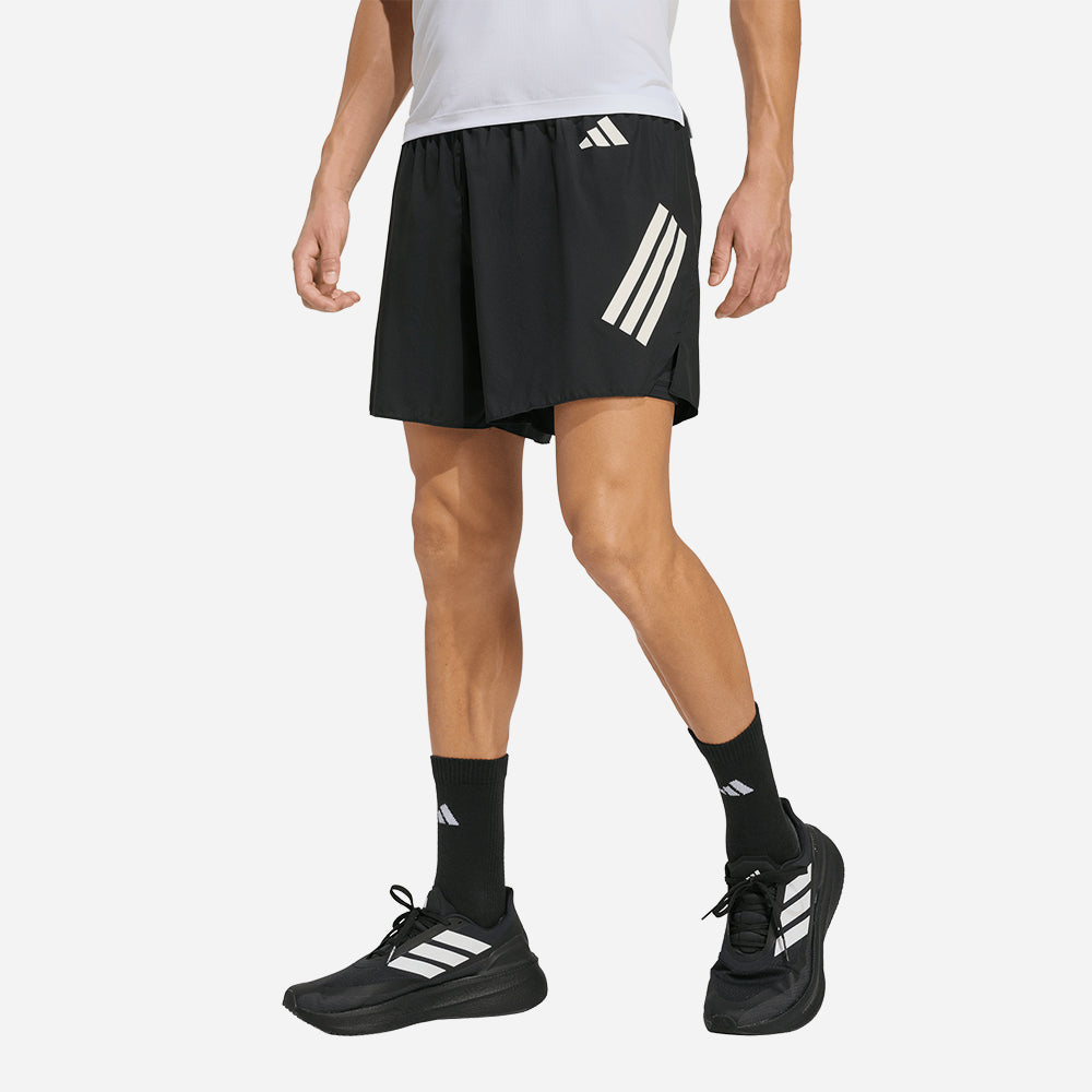 Quần Ngắn Thể Thao Nam Adidas Adi365 Formotion 2In1 - Đen - Supersports Vietnam