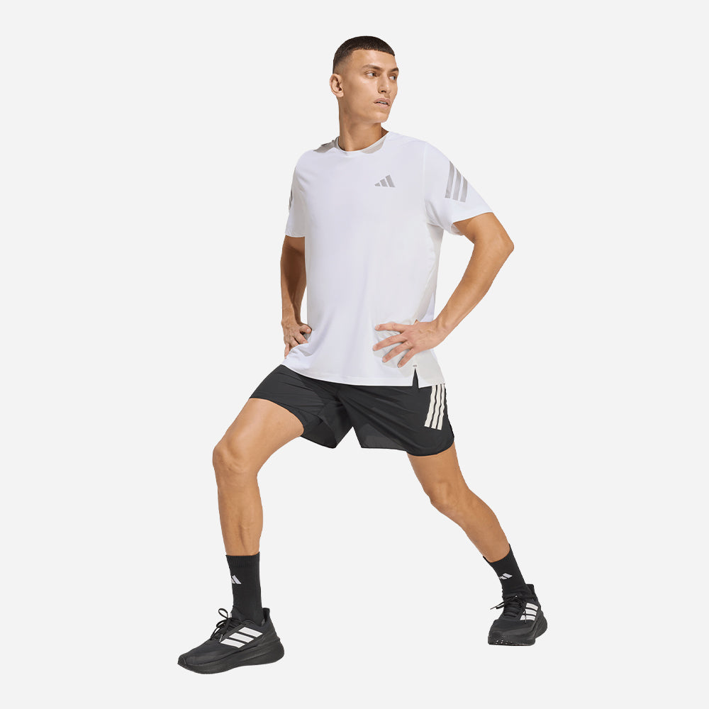 Quần Ngắn Thể Thao Nam Adidas Adi365 Formotion 2In1 - Đen - Supersports Vietnam