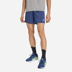 Quần Ngắn Thể Thao Nam Adidas Running Essentials - Xanh Dương - Supersports Vietnam