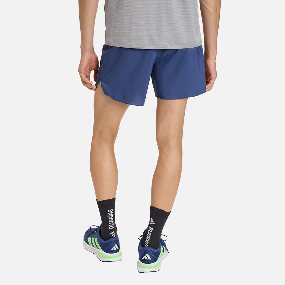 Quần Ngắn Thể Thao Nam Adidas Running Essentials - Xanh Dương - Supersports Vietnam