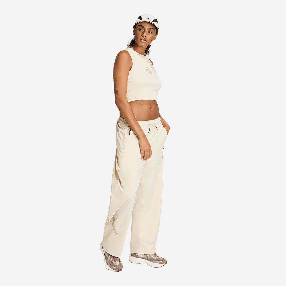 Áo Ba Lỗ Nữ Adidas Z.N.E. - Be - Supersports Vietnam