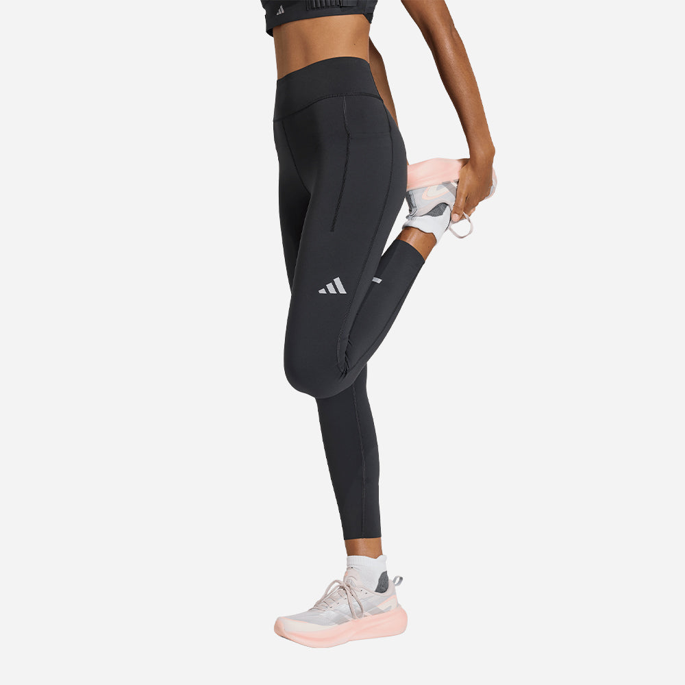 Quần Bó Thể Thao Nữ Adidas Adi365 Climacool - Đen - Supersports Vietnam