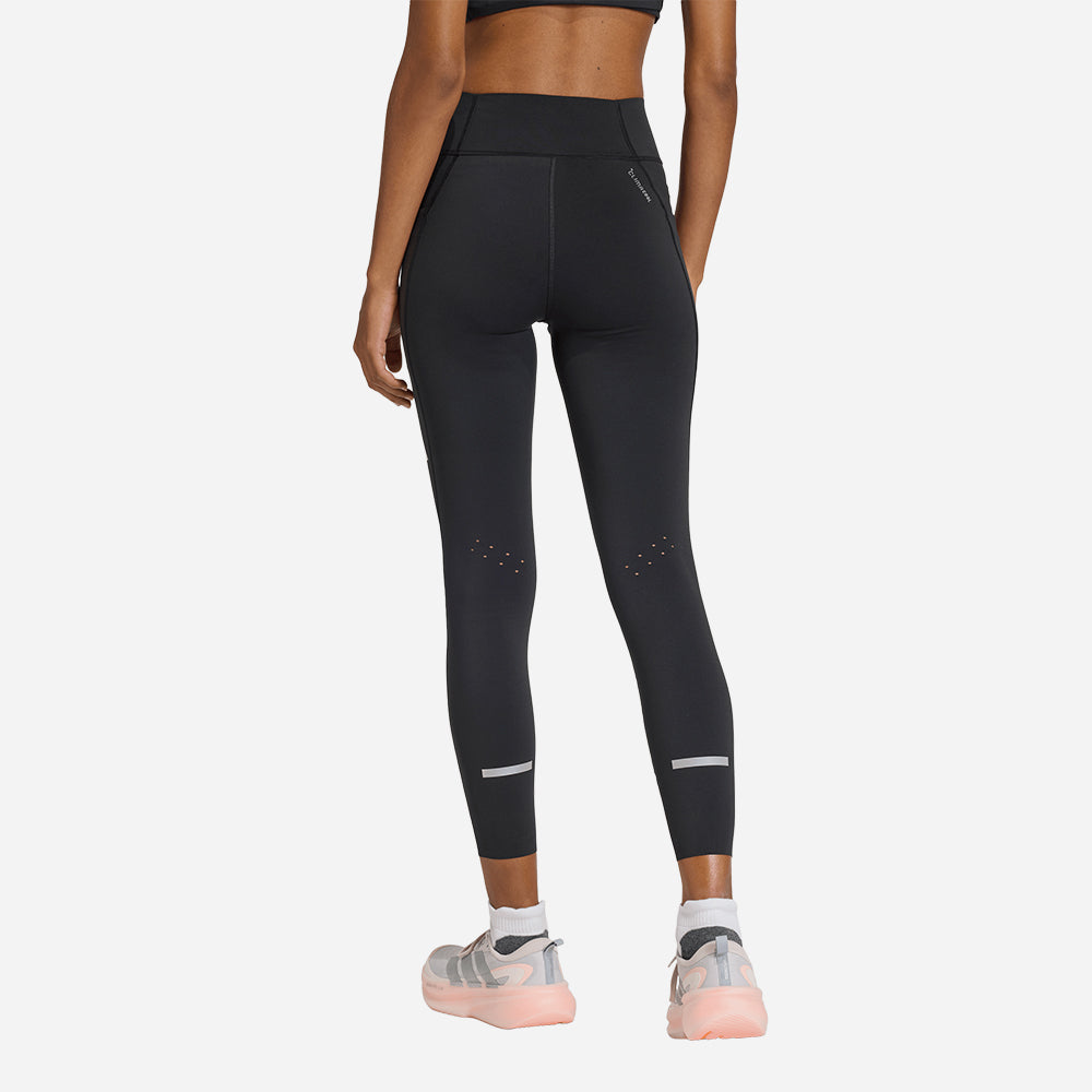 Quần Bó Thể Thao Nữ Adidas Adi365 Climacool - Đen - Supersports Vietnam