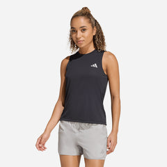Áo Ba Lỗ Nữ Adidas Adi365 Running Essentials - Đen