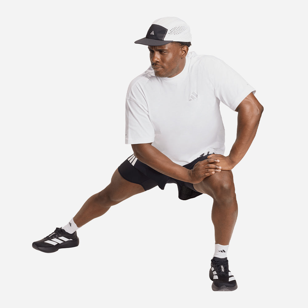 Áo Thun Unisex Adidas Adi365 Cheering - Trắng - Supersports Vietnam