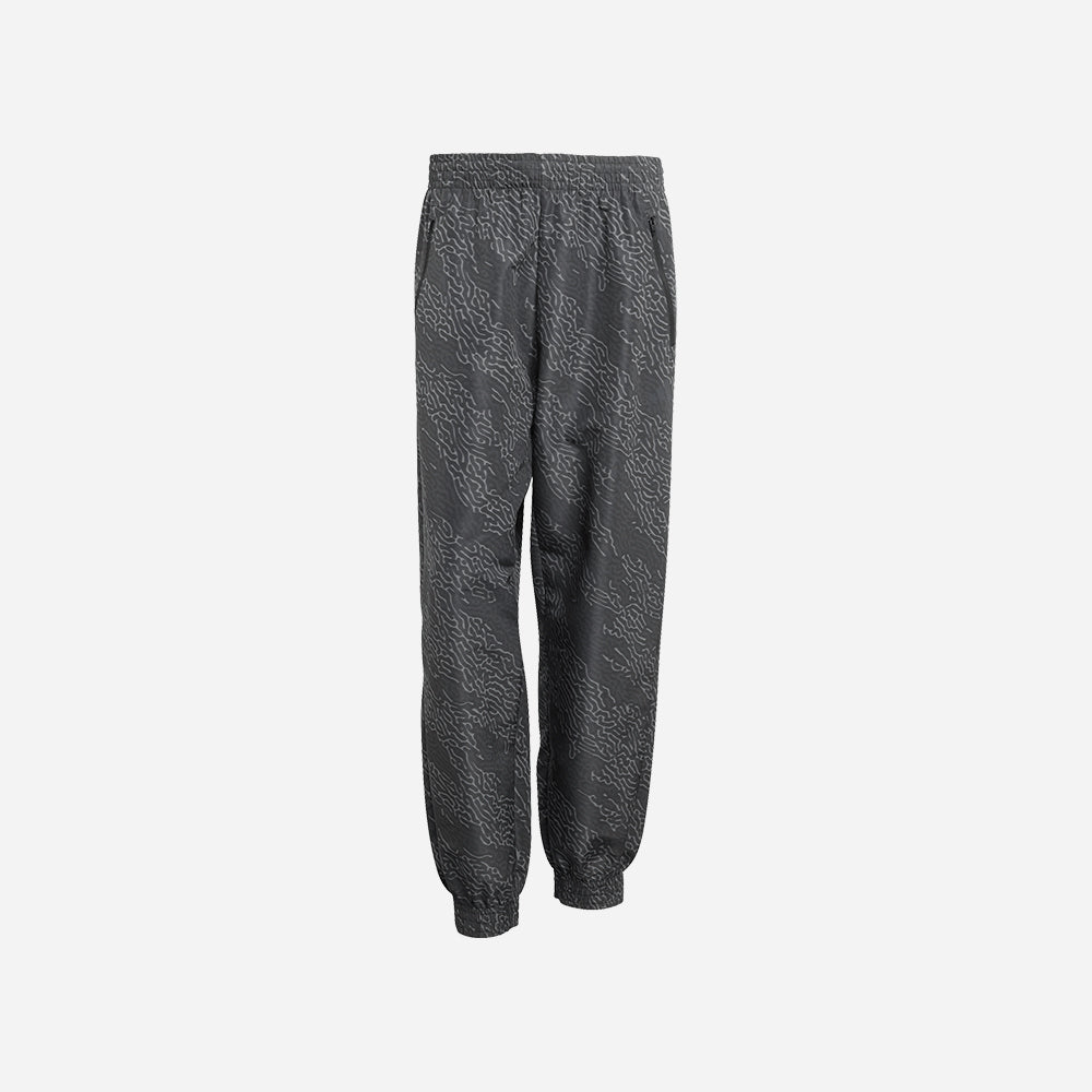 Quần Dài Thể Thao Nam Adidas Primelift Workout Aop - Xám - Supersports Vietnam