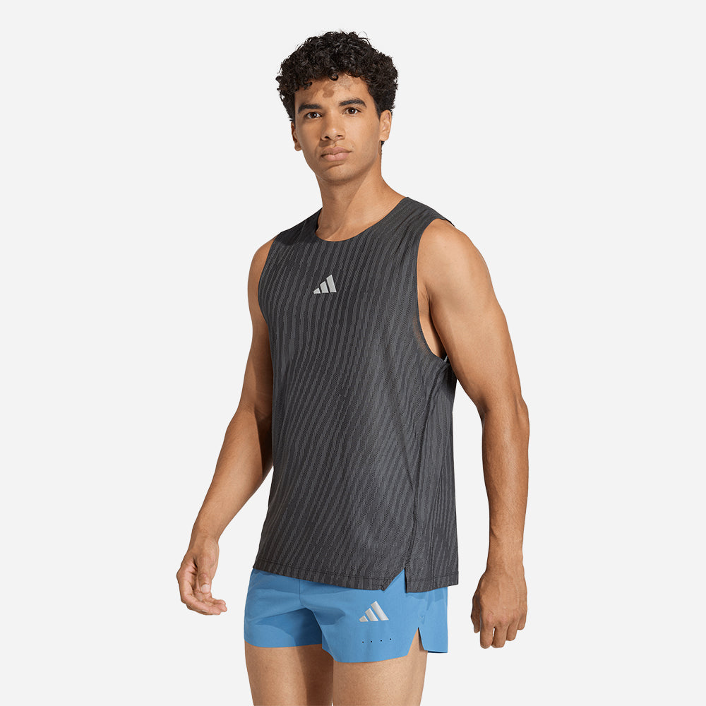 Áo Ba Lỗ Nam Adidas Adi365 Climacool+ Engineered - Đen - Supersports Vietnam