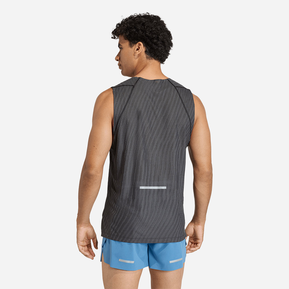 Áo Ba Lỗ Nam Adidas Adi365 Climacool+ Engineered - Đen - Supersports Vietnam