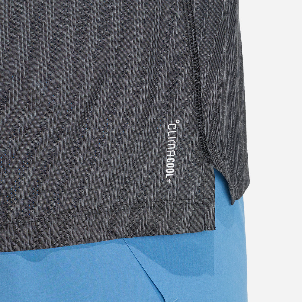Áo Ba Lỗ Nam Adidas Adi365 Climacool+ Engineered - Đen - Supersports Vietnam