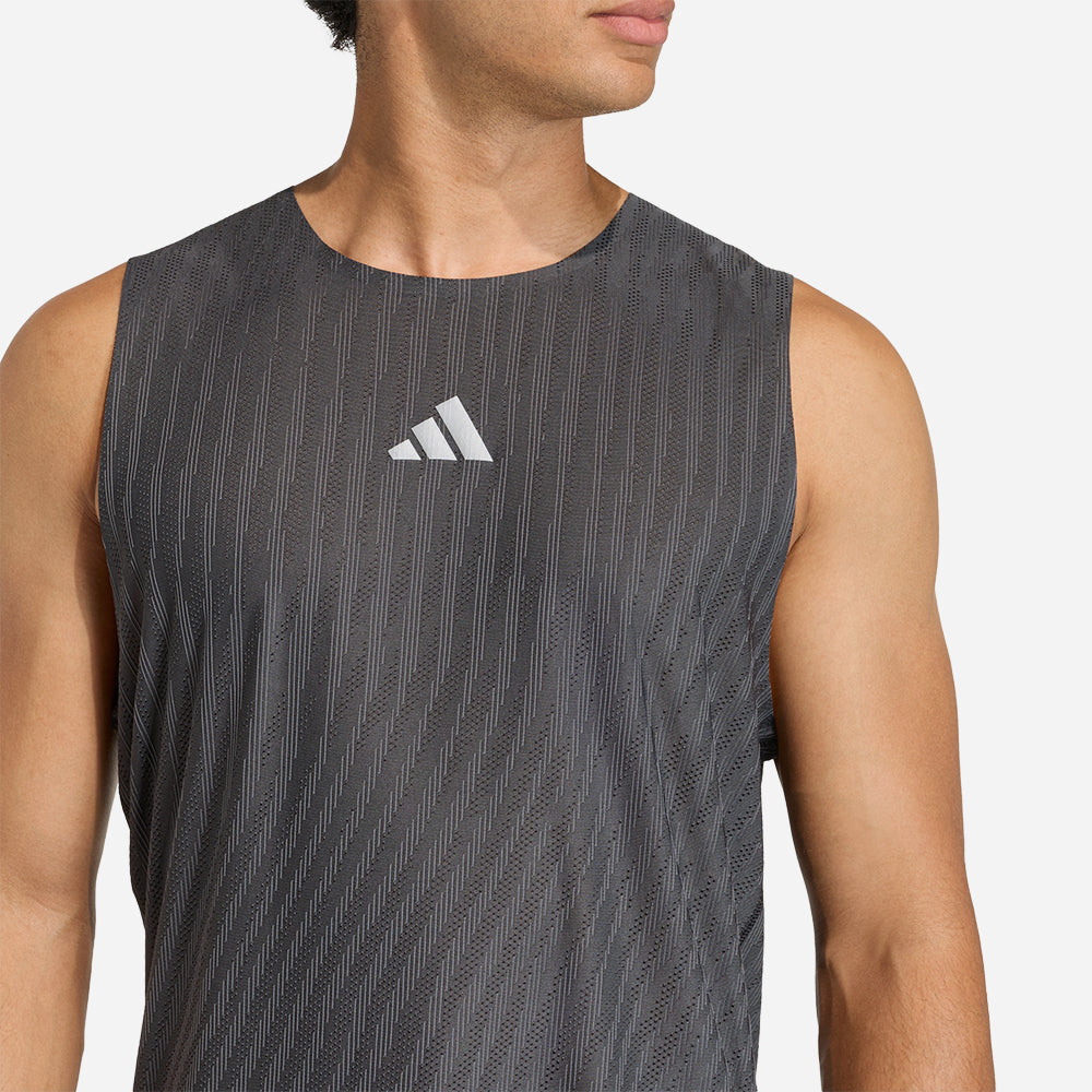 Áo Ba Lỗ Nam Adidas Adi365 Climacool+ Engineered - Đen - Supersports Vietnam