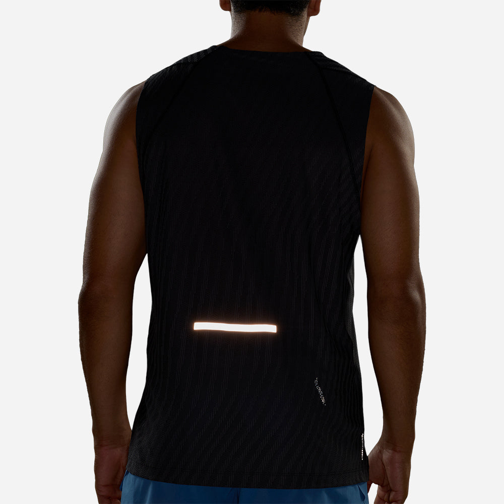 Áo Ba Lỗ Nam Adidas Adi365 Climacool+ Engineered - Đen - Supersports Vietnam