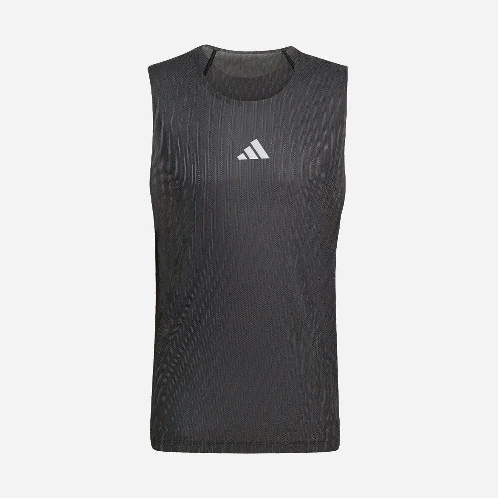 Áo Ba Lỗ Nam Adidas Adi365 Climacool+ Engineered - Đen - Supersports Vietnam