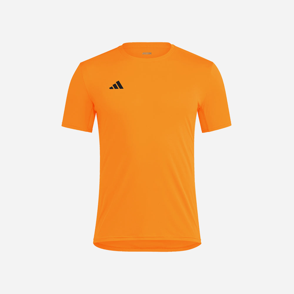 Áo Thun Nam Adidas Adizero Essentials Running - Cam - Supersports Vietnam