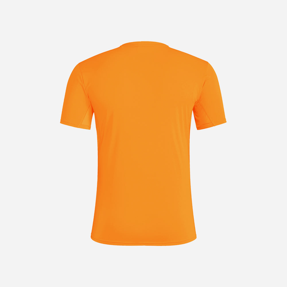 Áo Thun Nam Adidas Adizero Essentials Running - Cam - Supersports Vietnam