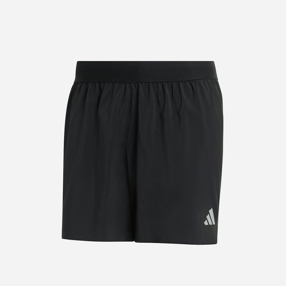 Quần Ngắn Thể Thao Nam Adidas Adi365 Running Essentials - Đen - Supersports Vietnam