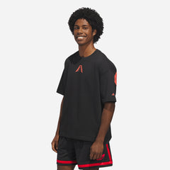 Áo Thun Nam Adidas Anthony Edwards Believe That - Đen