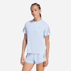 Áo Thun Nữ Adidas Adi365 Climacool - Xanh Dương - Supersports Vietnam