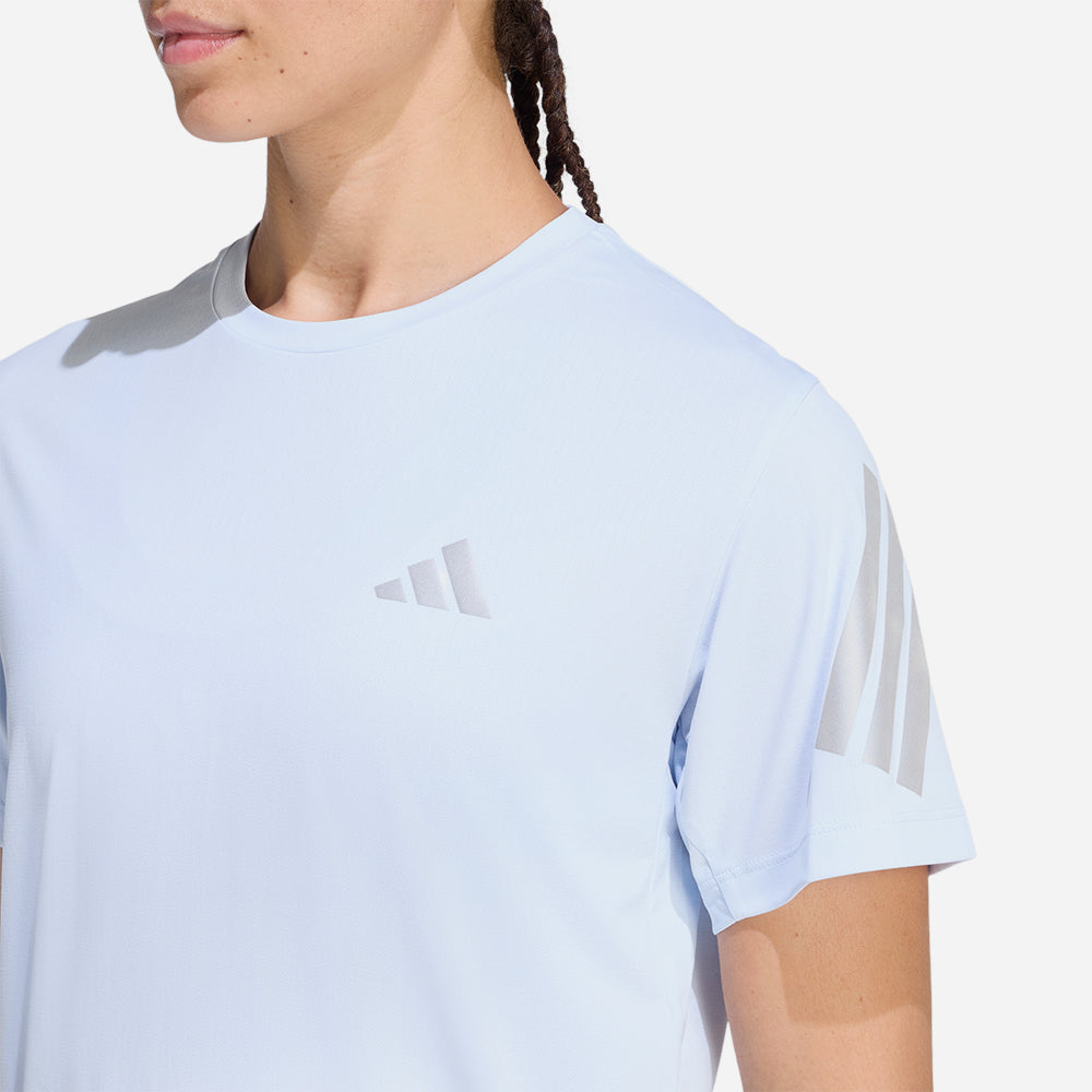 Áo Thun Nữ Adidas Adi365 Climacool - Xanh Dương - Supersports Vietnam