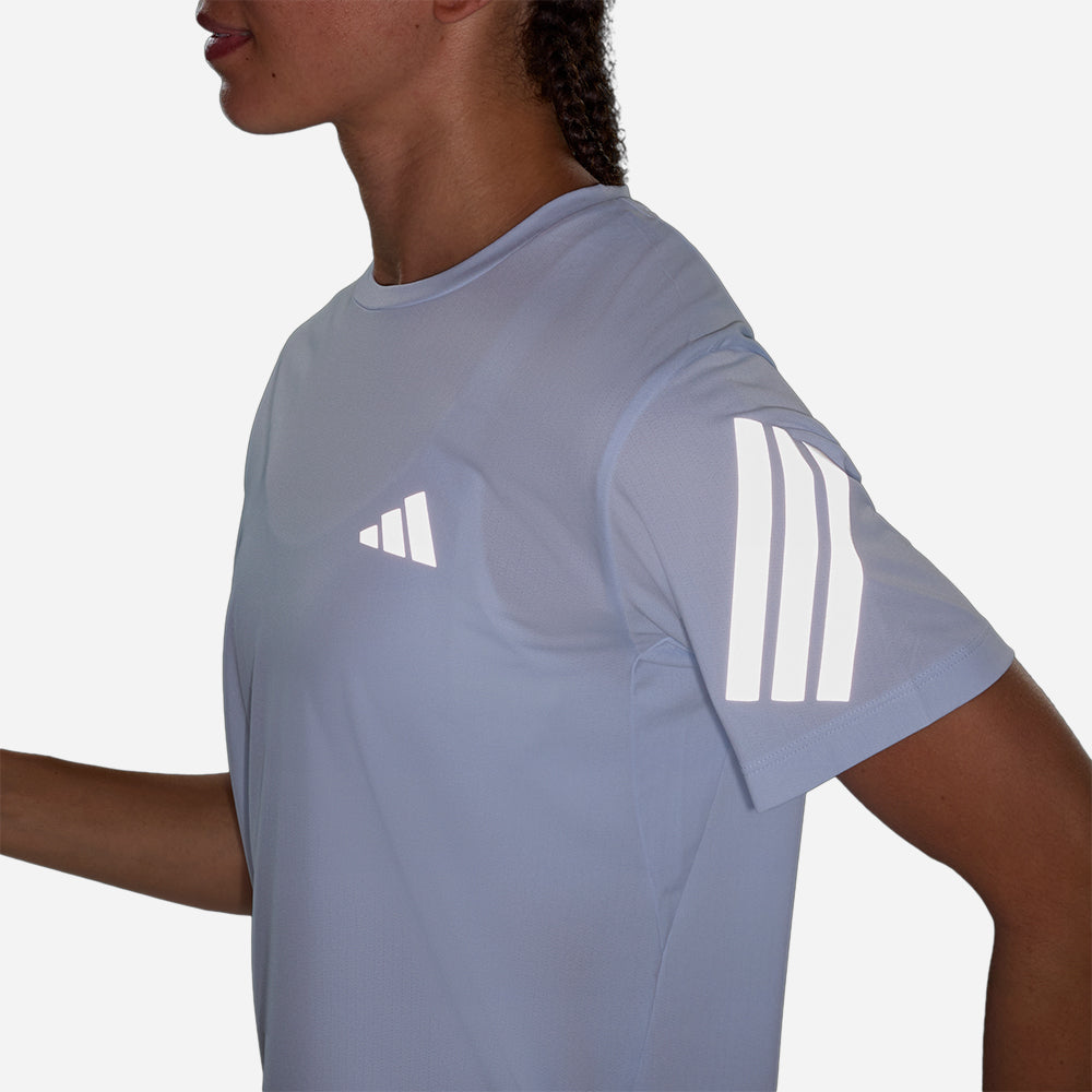 Áo Thun Nữ Adidas Adi365 Climacool - Xanh Dương - Supersports Vietnam