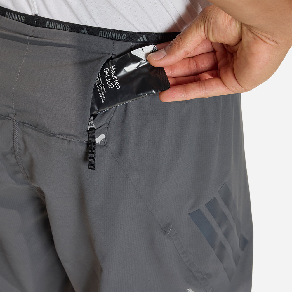 Quần Ngắn Thể Thao Nam Adidas Adi365 Formotion 2In1 - Xám - Supersports Vietnam