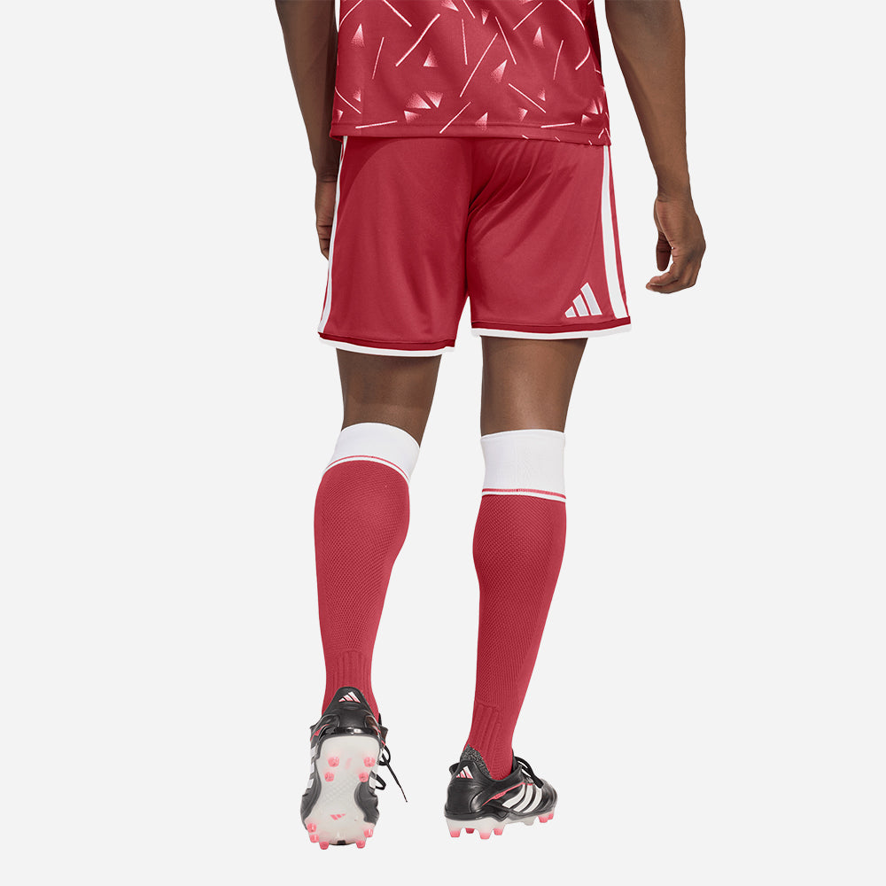Quần Ngắn Thể Thao Nam Adidas Sân Nhà Liverpool Fc 26/27 Replica - Đỏ - Supersports Vietnam