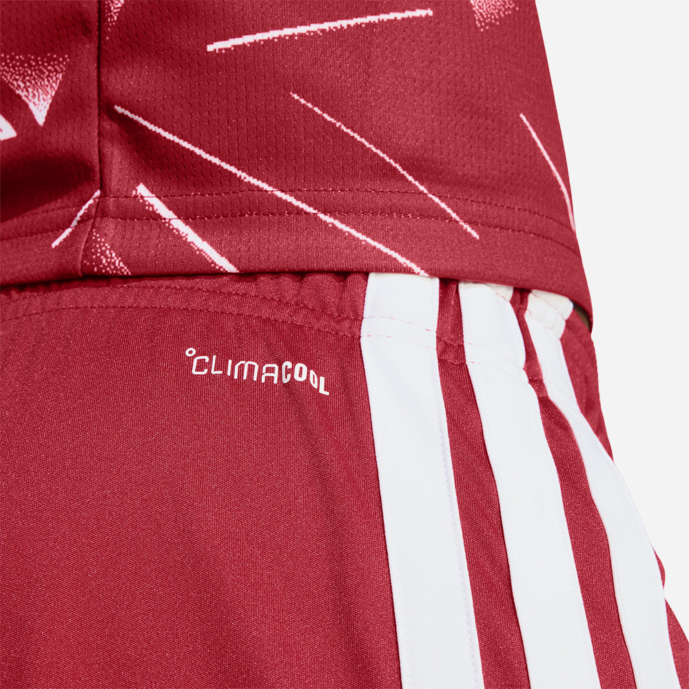 Quần Ngắn Thể Thao Nam Adidas Sân Nhà Liverpool Fc 26/27 Replica - Đỏ - Supersports Vietnam