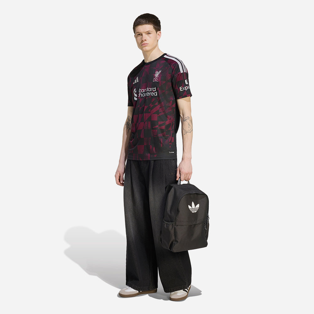 Áo Đá Bóng Nam Adidas Sân Thứ Ba Liverpool 26/27 Replica - Tím - Supersports Vietnam