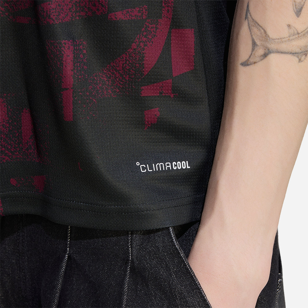 Áo Đá Bóng Nam Adidas Sân Thứ Ba Liverpool 26/27 Replica - Tím - Supersports Vietnam