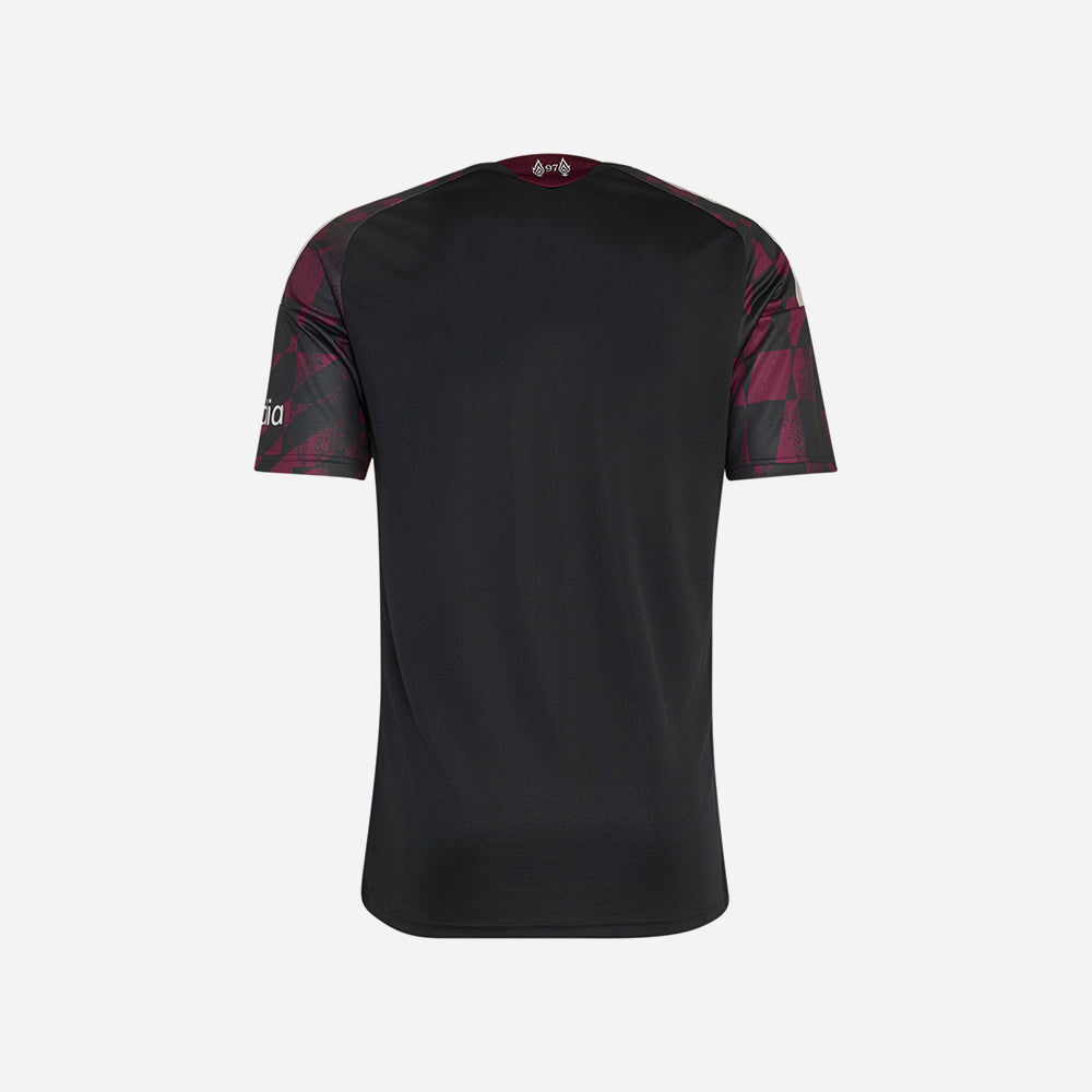 Áo Đá Bóng Nam Adidas Sân Thứ Ba Liverpool 26/27 Replica - Tím - Supersports Vietnam