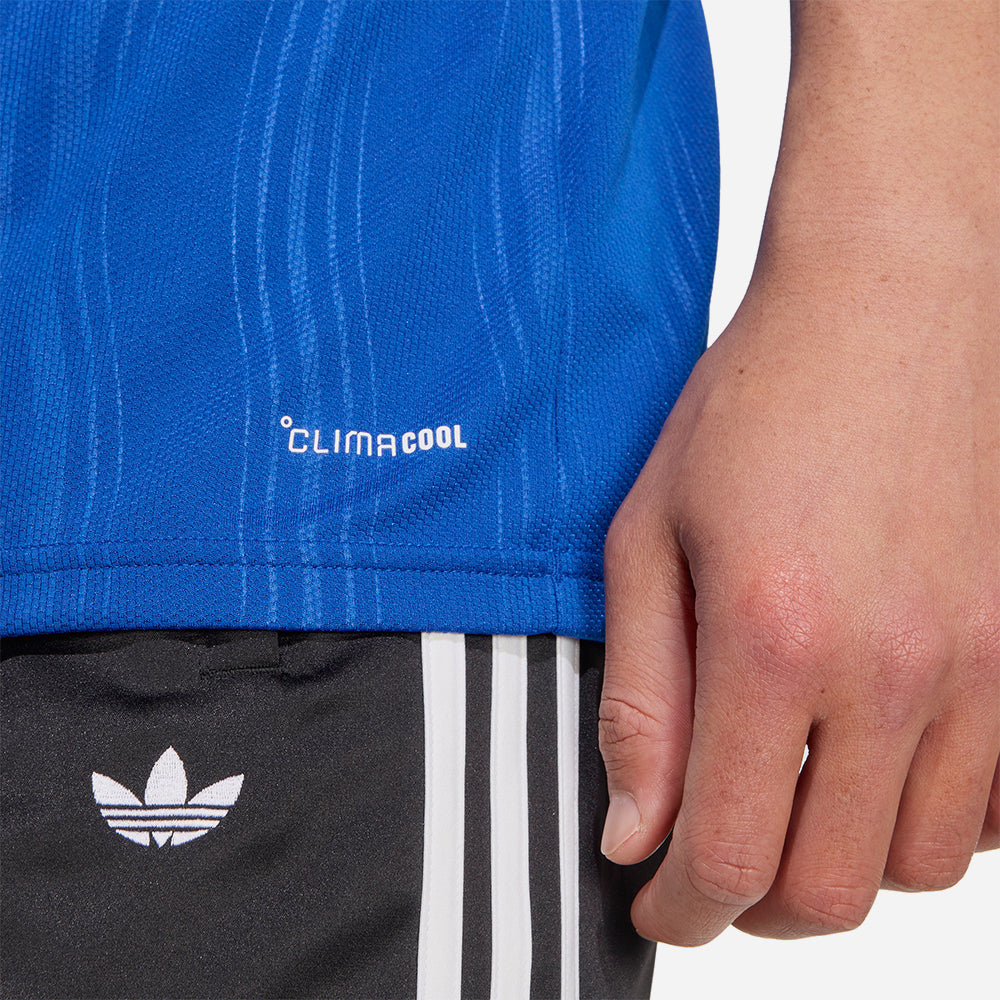 Áo Đá Bóng Nam Adidas Sân Khách Manchester United 26/27 Replica - Xanh Dương - Supersports Vietnam