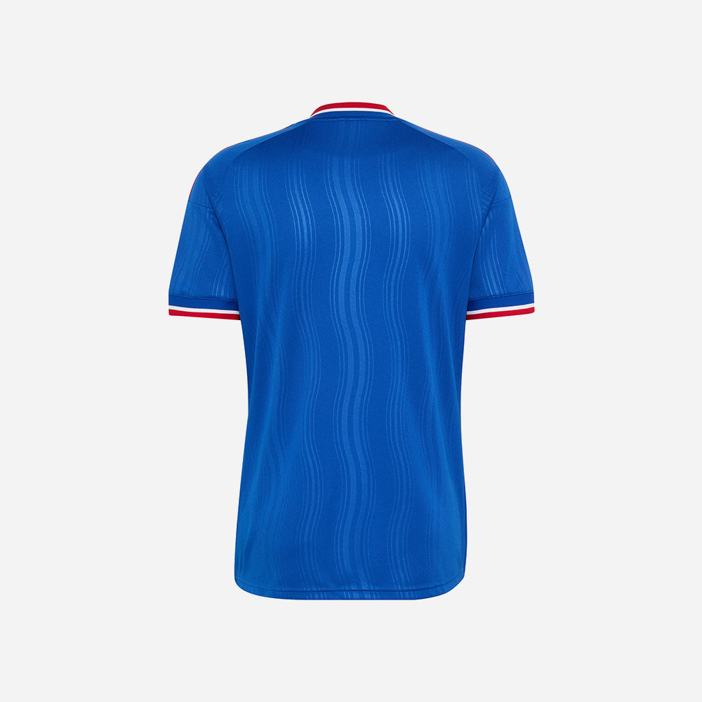 Áo Đá Bóng Nam Adidas Sân Khách Manchester United 26/27 Replica - Xanh Dương - Supersports Vietnam