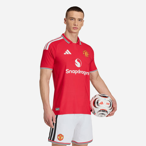 Áo Đá Bóng Nam Adidas Sân Nhà Manchester United Fc Authentic 26/27 - Đỏ