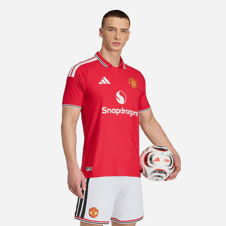Áo Đá Bóng Nam Adidas Sân Nhà Manchester United Fc Authentic 26/27 - Đỏ