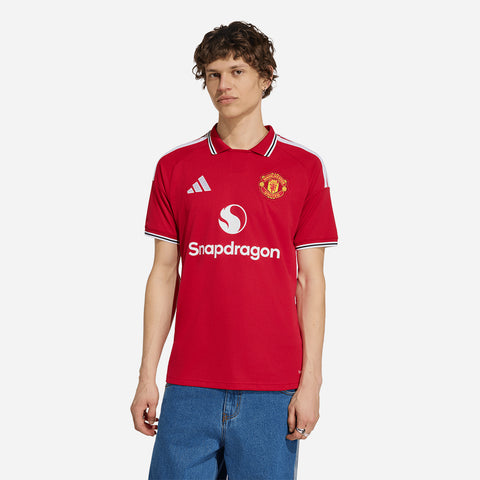 Áo Đá Bóng Nam Adidas Sân Nhà Manchester United Fc 26/27