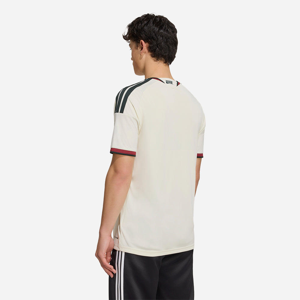 Áo Đá Bóng Nam Adidas Sân Thứ Ba Manchester United 26/27 Replica - Be - Supersports Vietnam