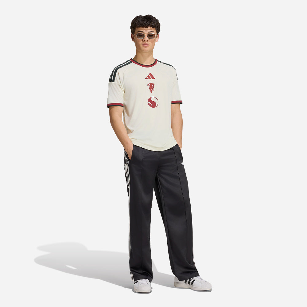 Áo Đá Bóng Nam Adidas Sân Thứ Ba Manchester United 26/27 Replica - Be - Supersports Vietnam