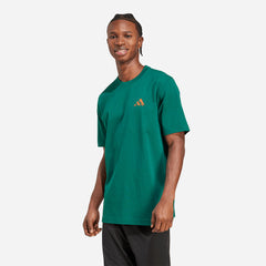Men's Adidas Doodle Hunt Hike Graphic T - Green