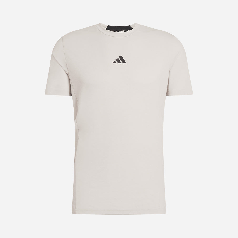 Áo Thun Nam Adidas Designed For Training Workout - Be - Supersports Vietnam