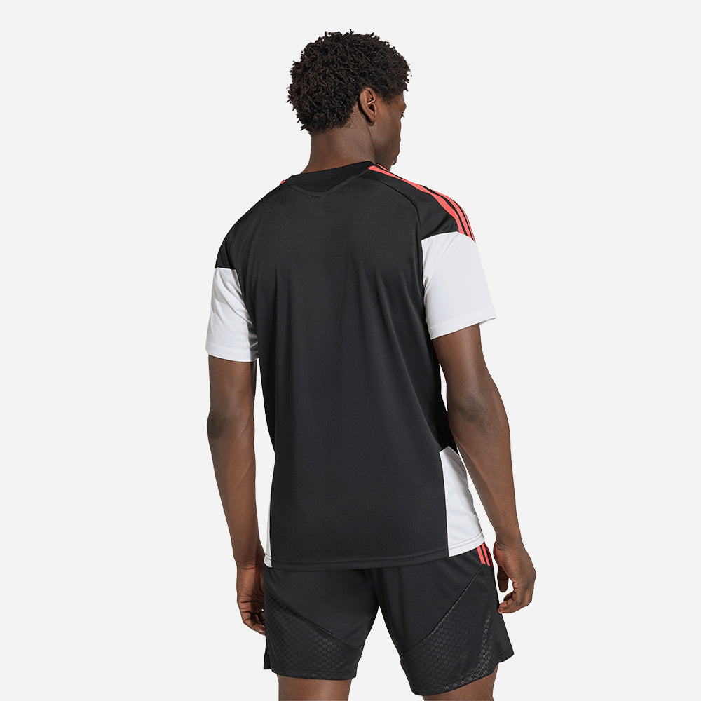 Áo Đá Bóng Nam Adidas Tiro26C - Đen - Supersports Vietnam
