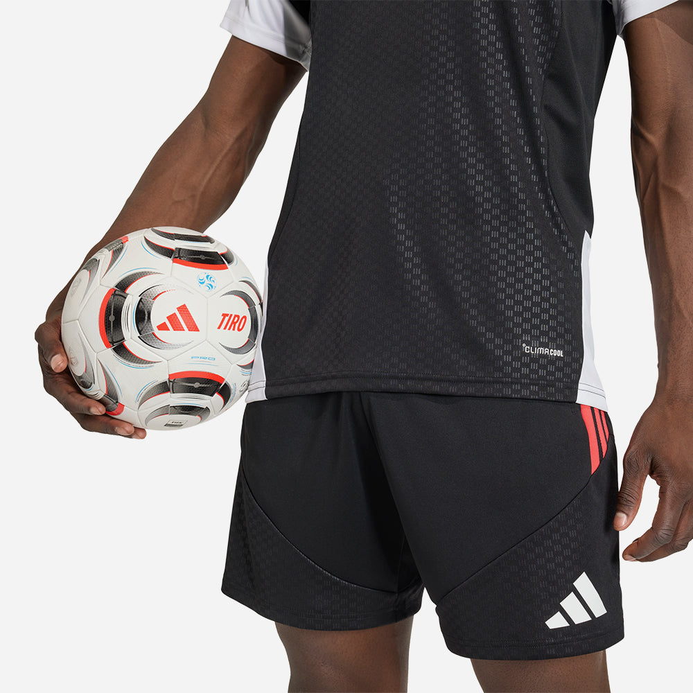 Áo Đá Bóng Nam Adidas Tiro26C - Đen - Supersports Vietnam
