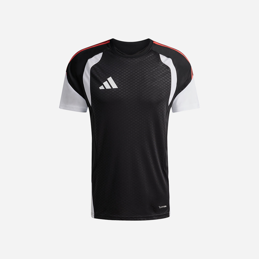 Áo Đá Bóng Nam Adidas Tiro26C - Đen - Supersports Vietnam