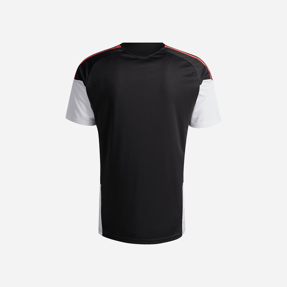Áo Đá Bóng Nam Adidas Tiro26C - Đen - Supersports Vietnam