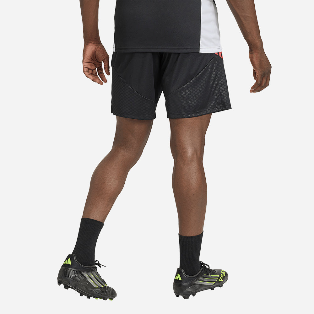 Quần Ngắn Thể Thao Nam Adidas Tiro26C - Đen - Supersports Vietnam