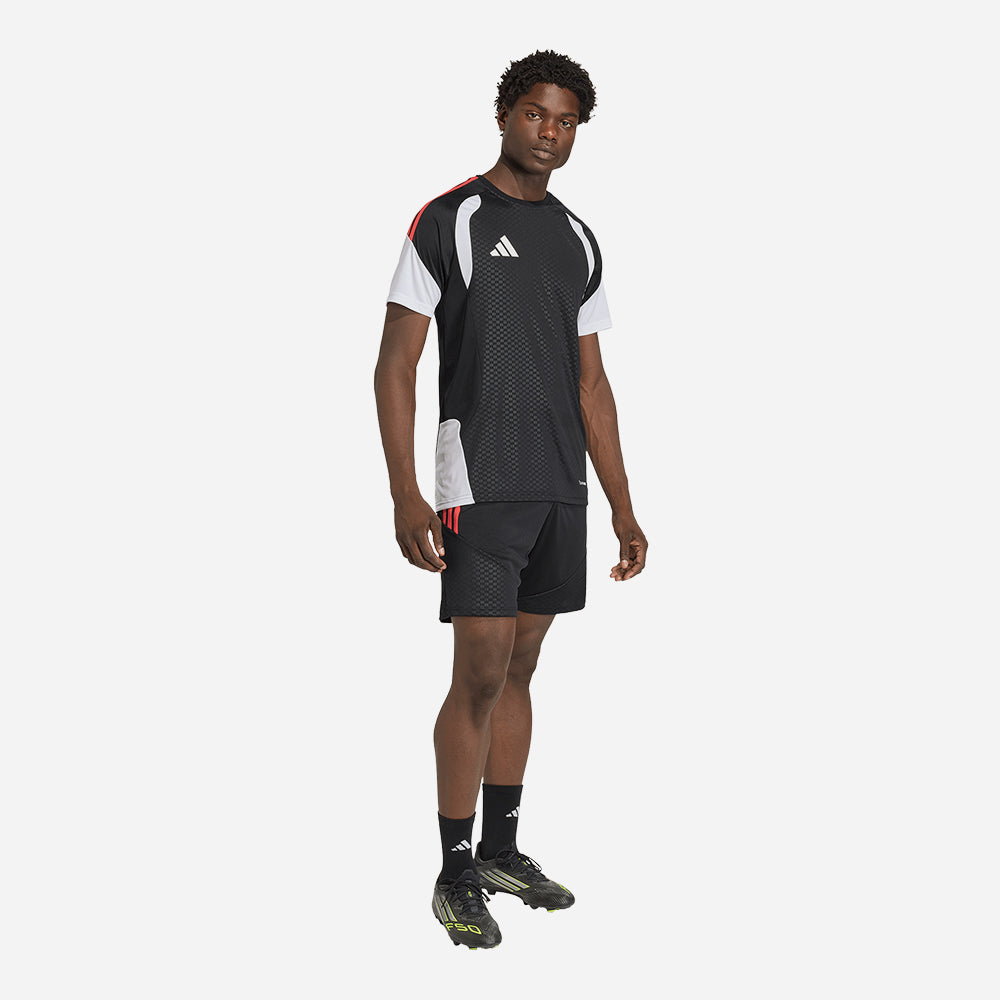 Quần Ngắn Thể Thao Nam Adidas Tiro26C - Đen - Supersports Vietnam