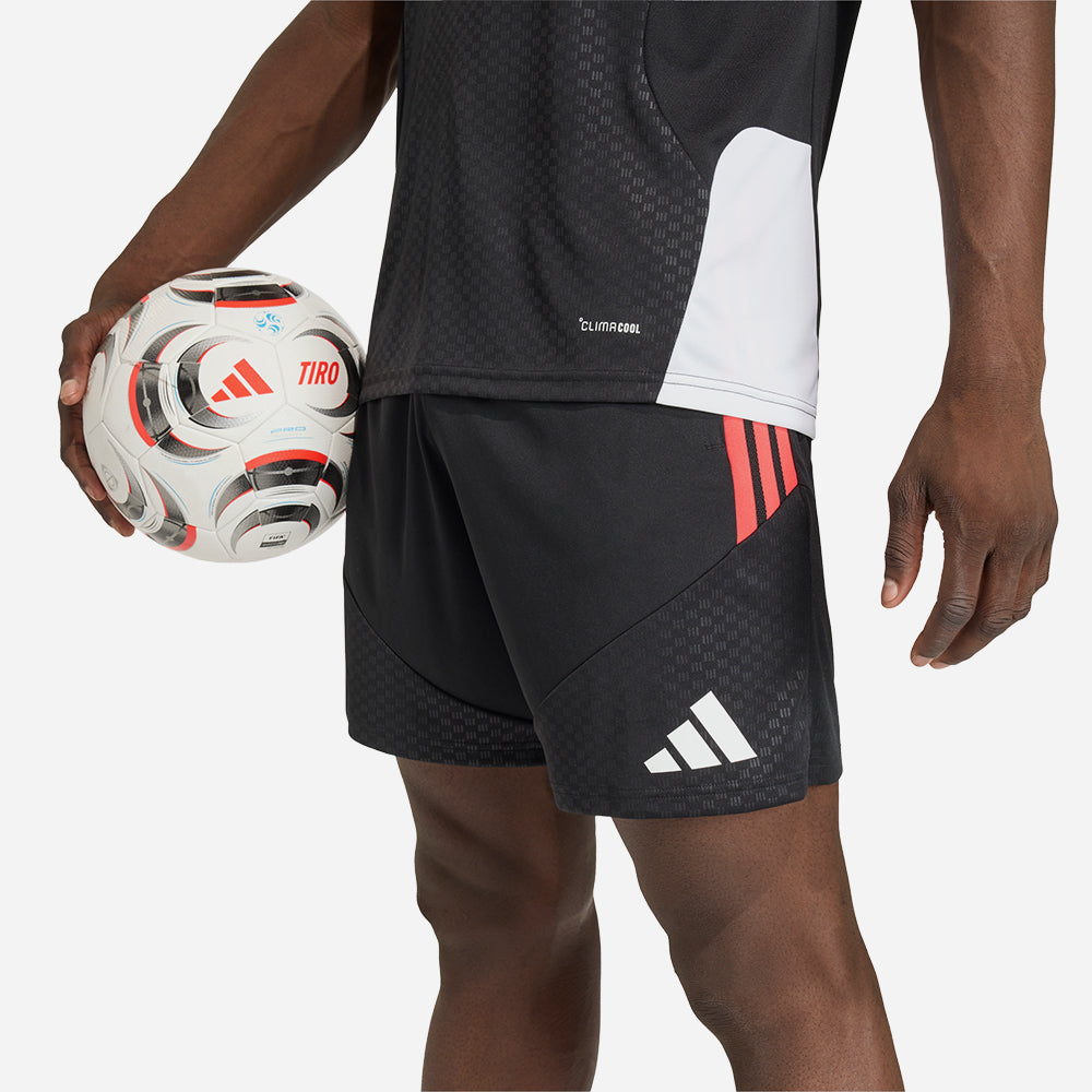 Quần Ngắn Thể Thao Nam Adidas Tiro26C - Đen - Supersports Vietnam