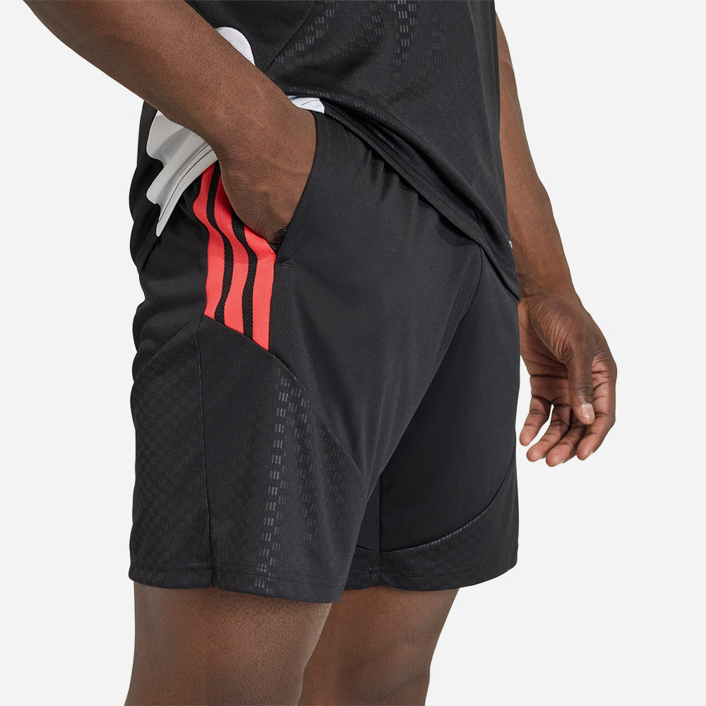 Quần Ngắn Thể Thao Nam Adidas Tiro26C - Đen - Supersports Vietnam